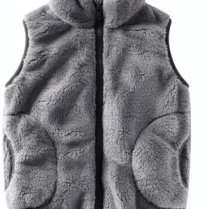 Sfdgfhyf Girls Winter Coat Windproof Warm Kids Outerwear-0